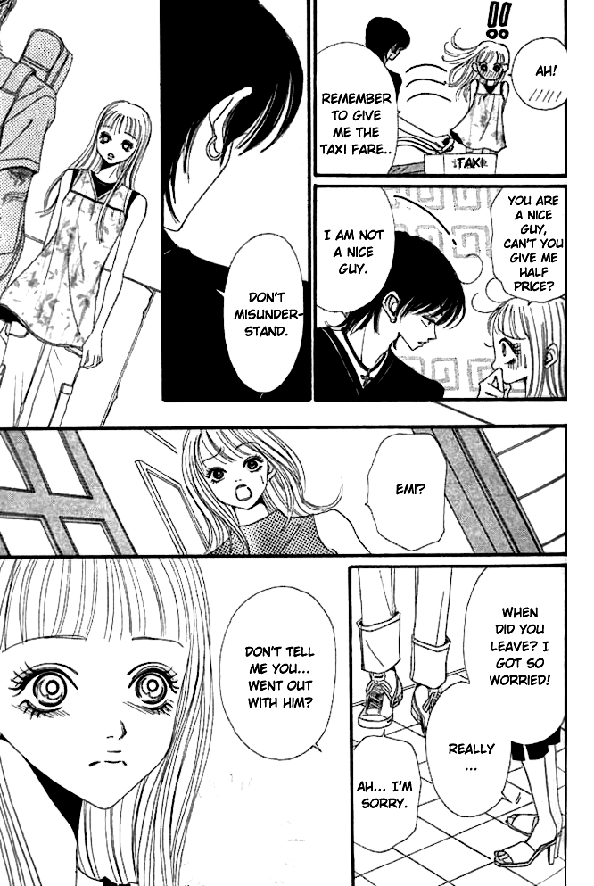 Heaven's Mail Chapter 2 page 19 - 
