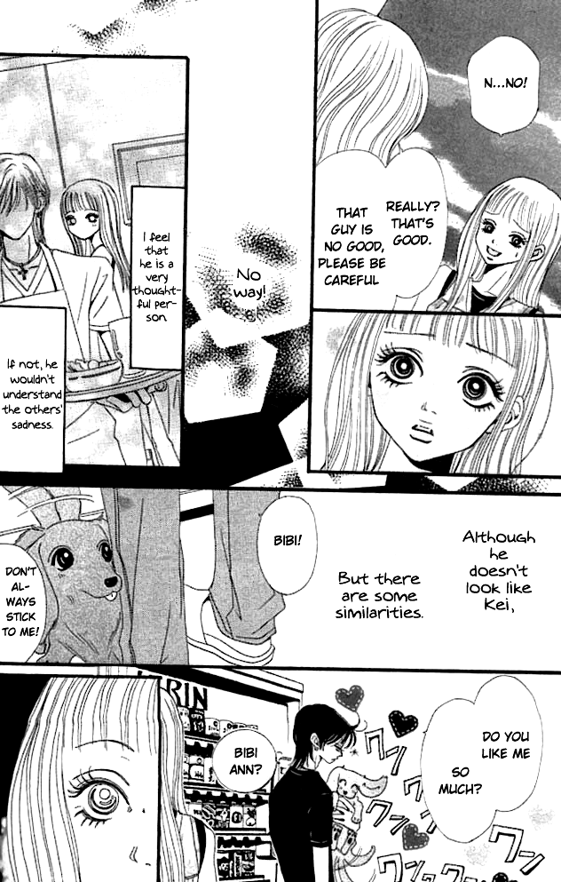 Heaven's Mail Chapter 2 page 20 - 