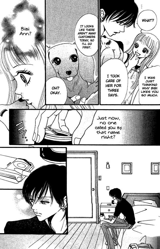 Heaven's Mail Chapter 2 page 21 - 