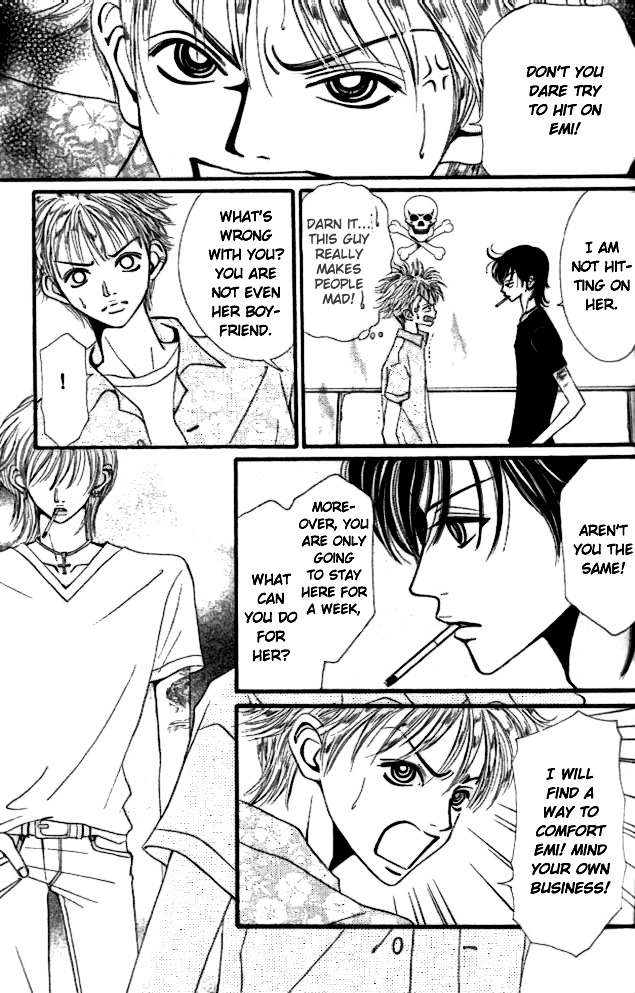 Heaven's Mail Chapter 2 page 23 - 