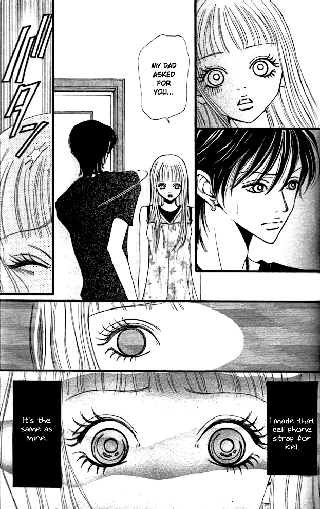 Heaven's Mail Chapter 2 page 27 - 