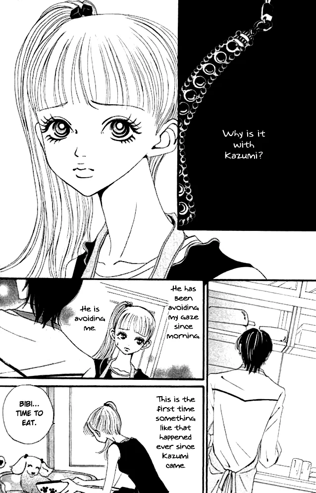 Heaven's Mail Chapter 2 page 28 - 