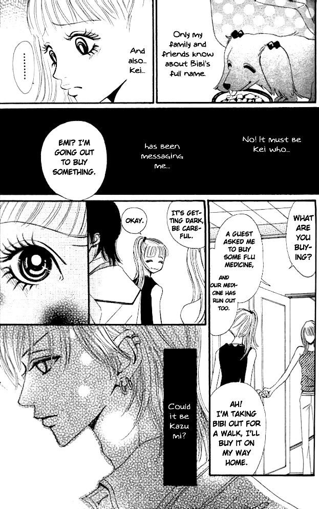 Heaven's Mail Chapter 2 page 29 - 
