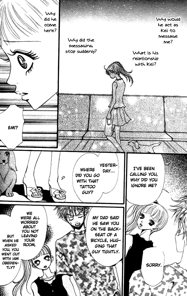Heaven's Mail Chapter 2 page 30 - 