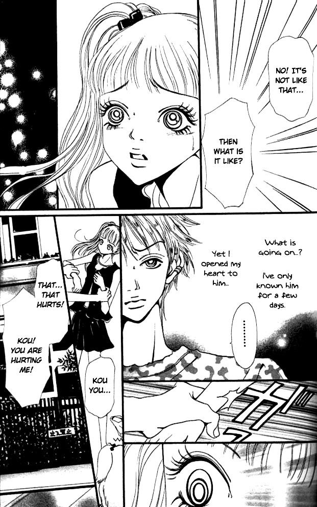 Heaven's Mail Chapter 2 page 31 - 
