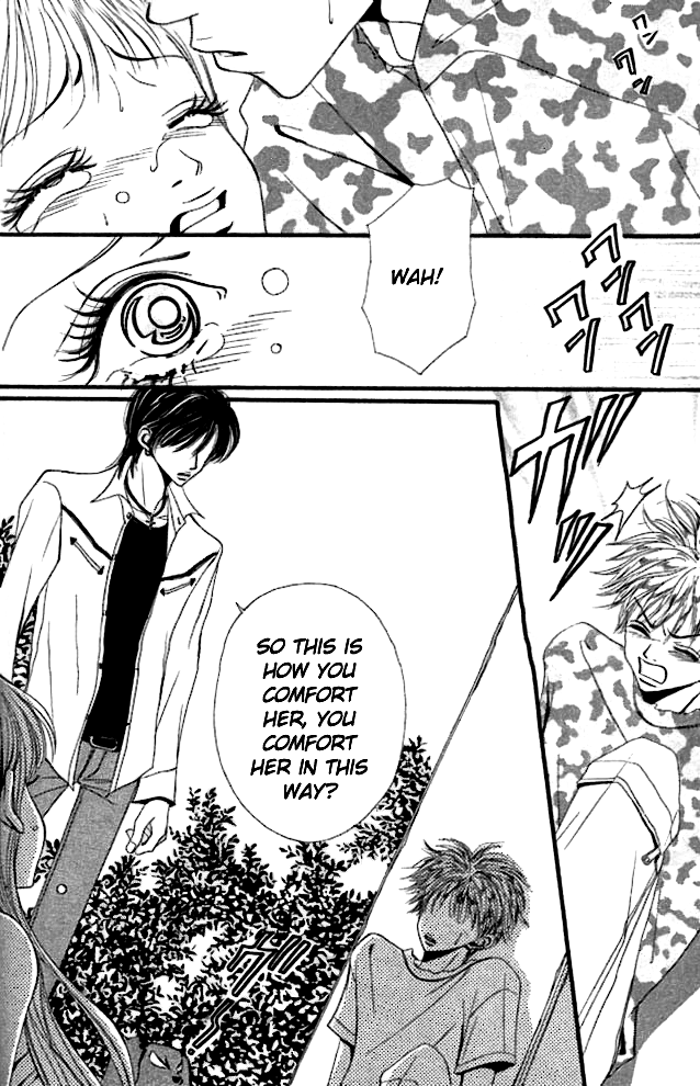 Heaven's Mail Chapter 2 page 34 - 