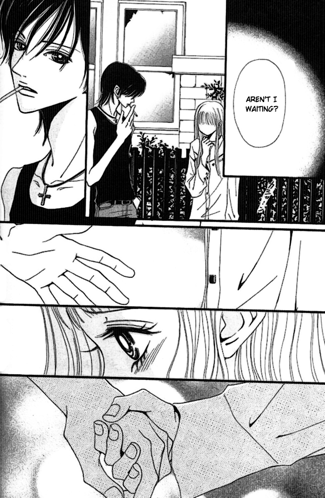Heaven's Mail Chapter 2 page 36 - 