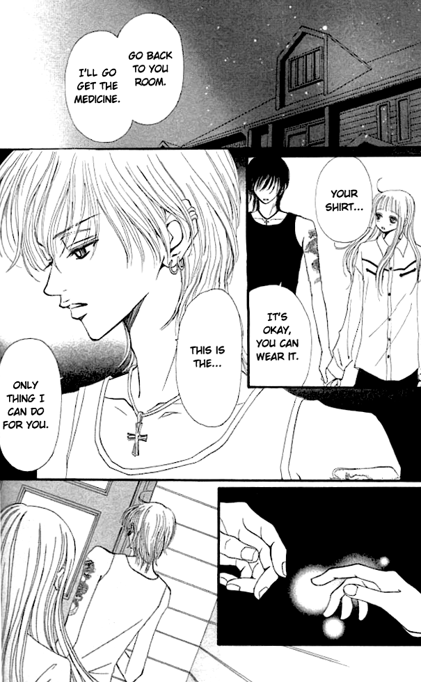 Heaven's Mail Chapter 2 page 38 - 