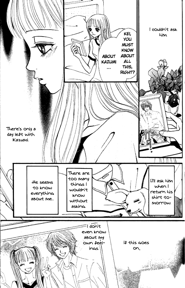 Heaven's Mail Chapter 2 page 39 - 
