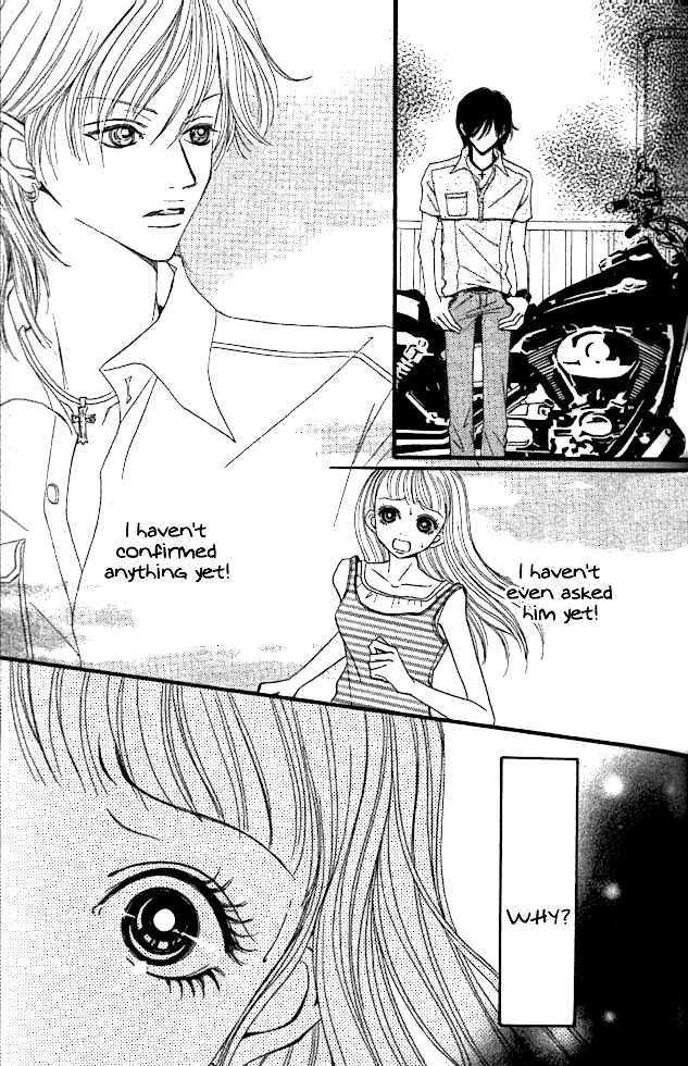 Heaven's Mail Chapter 2 page 41 - 