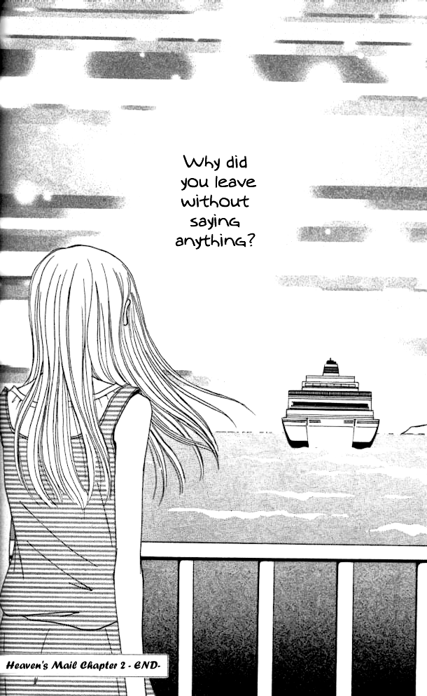 Heaven's Mail Chapter 2 page 42 - 