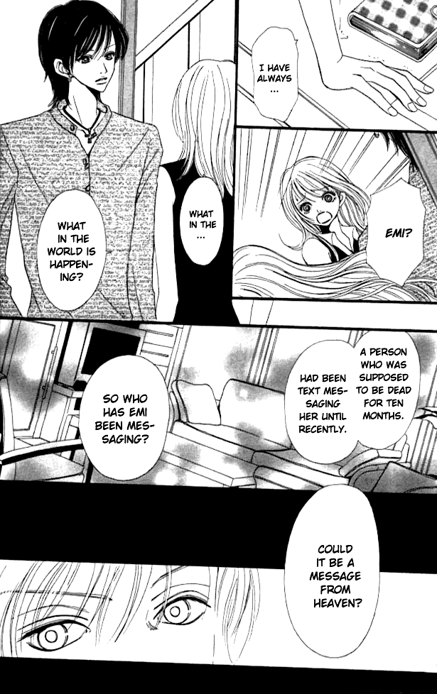 Heaven's Mail Chapter 2 page 6 - 