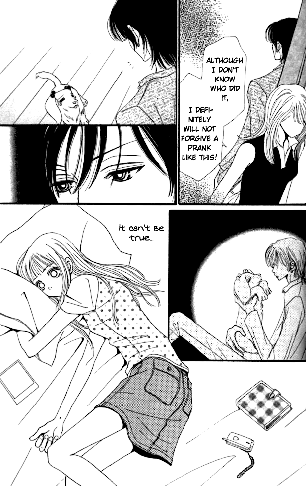 Heaven's Mail Chapter 2 page 7 - 