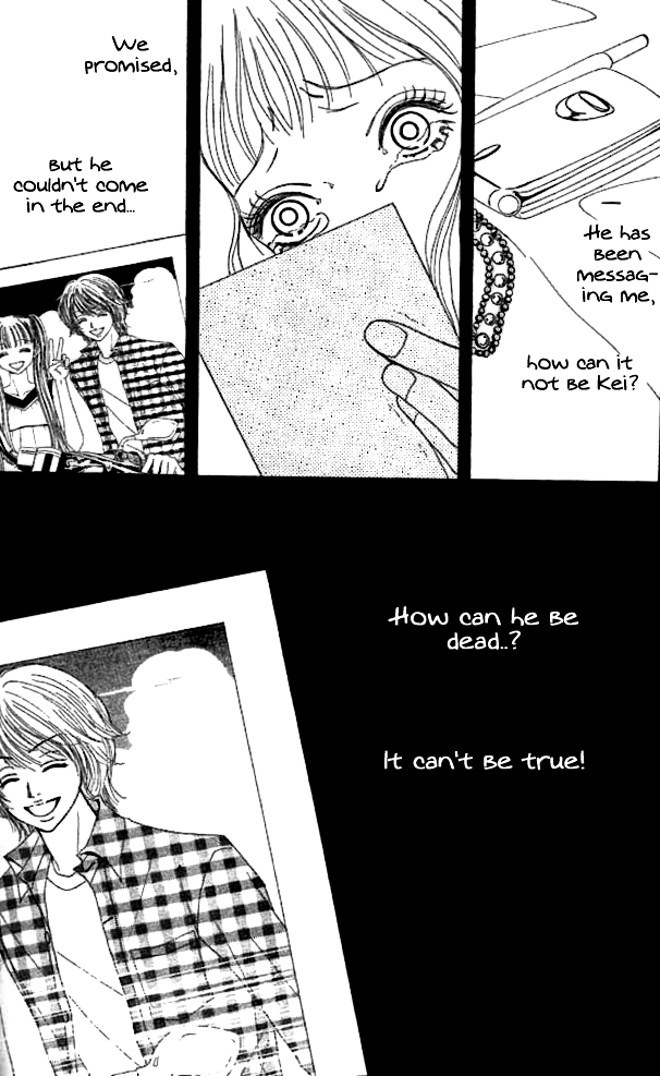 Heaven's Mail Chapter 2 page 8 - 