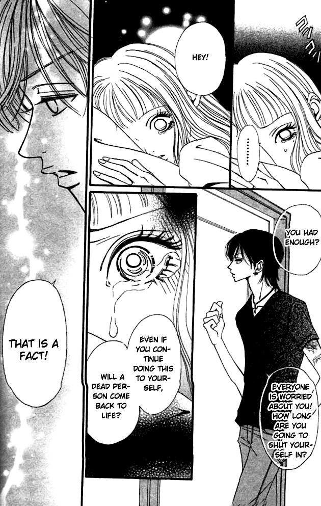 Heaven's Mail Chapter 2 page 10 - 