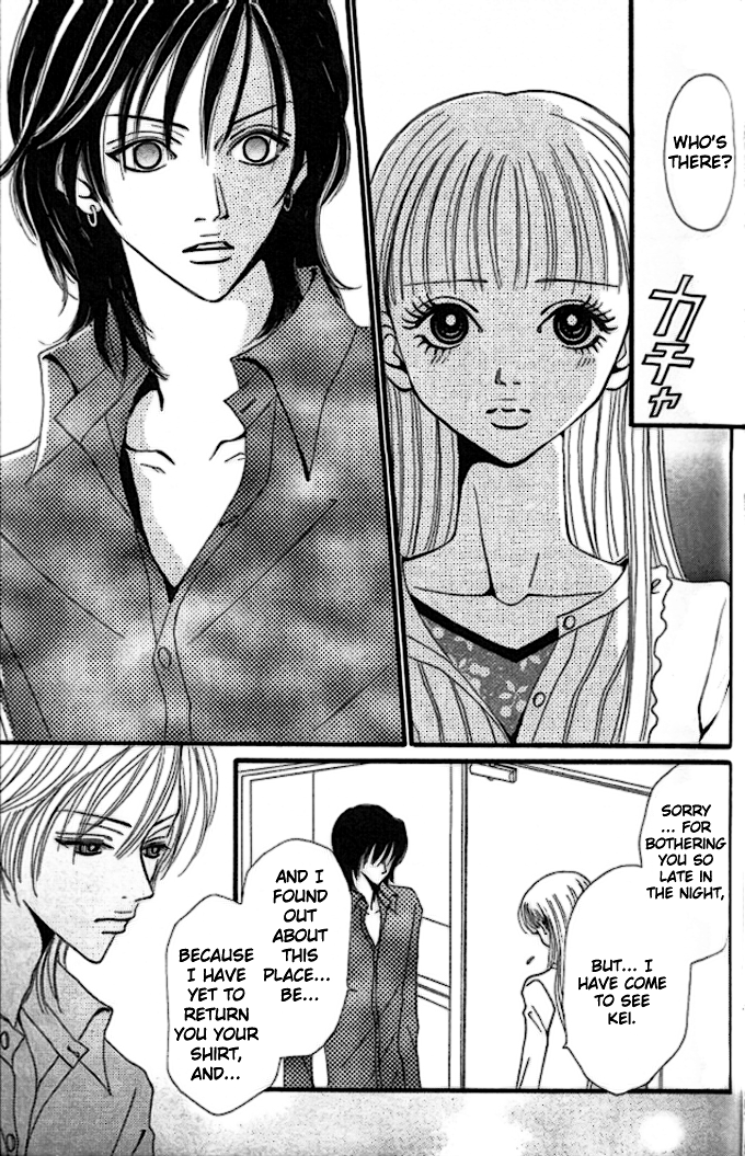 Heaven's Mail Chapter 3 page 11 - 