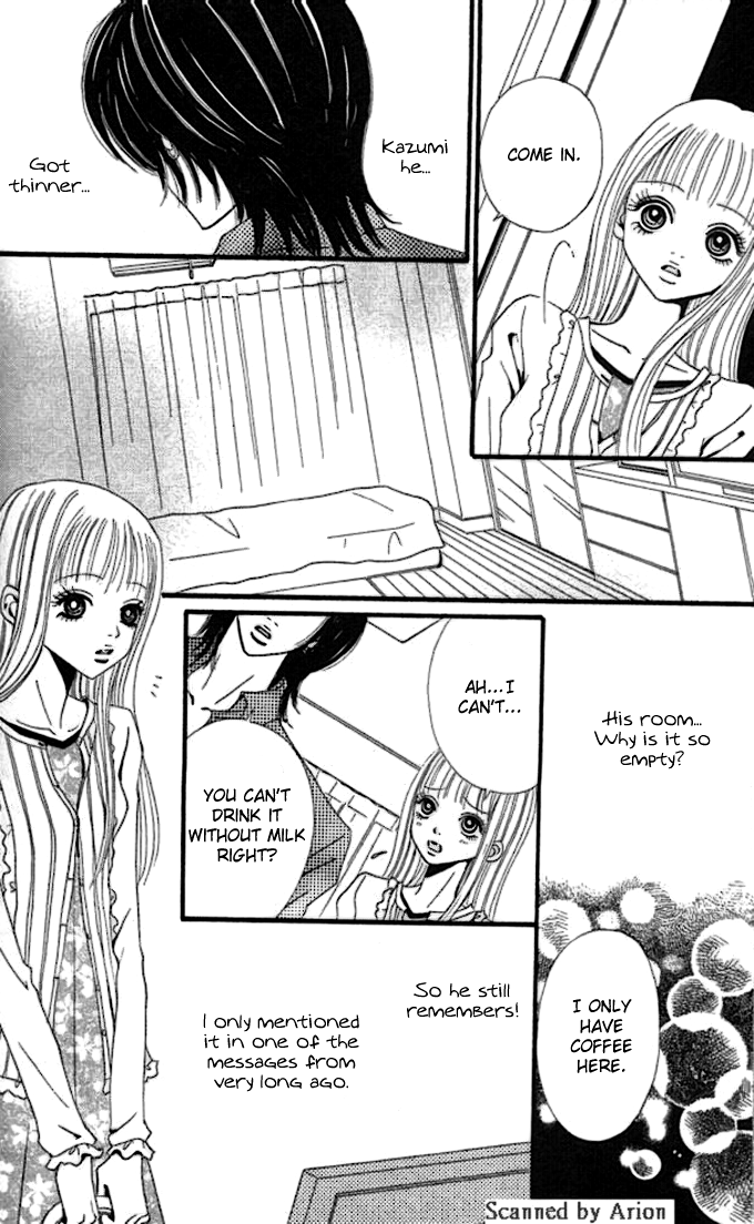 Heaven's Mail Chapter 3 page 12 - 