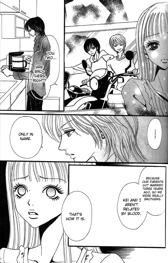 Heaven's Mail Chapter 3 page 13 - 