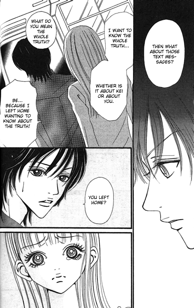 Heaven's Mail Chapter 3 page 14 - 