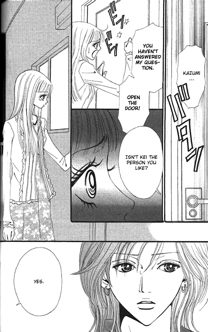 Heaven's Mail Chapter 3 page 24 - 