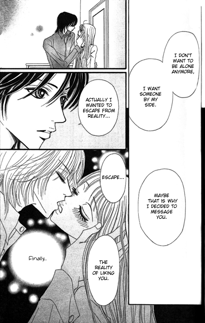 Heaven's Mail Chapter 3 page 31 - 