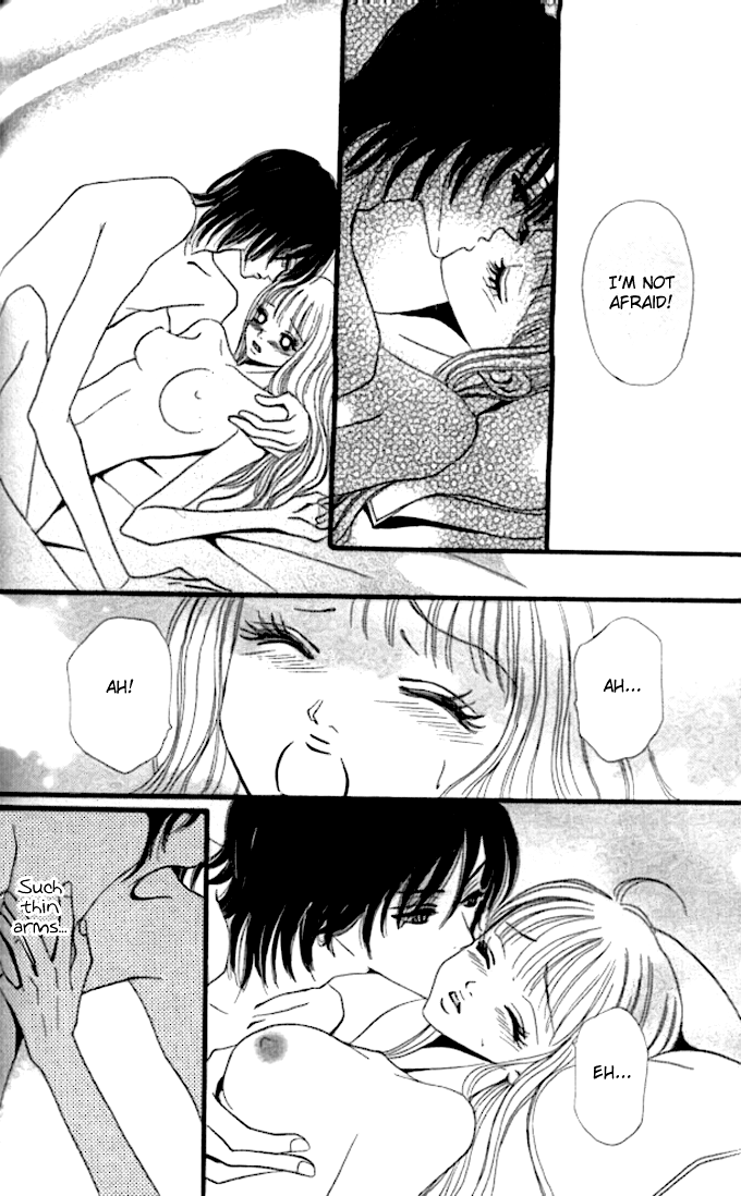 Heaven's Mail Chapter 3 page 34 - 