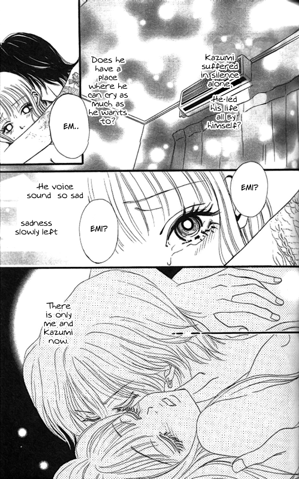 Heaven's Mail Chapter 3 page 35 - 