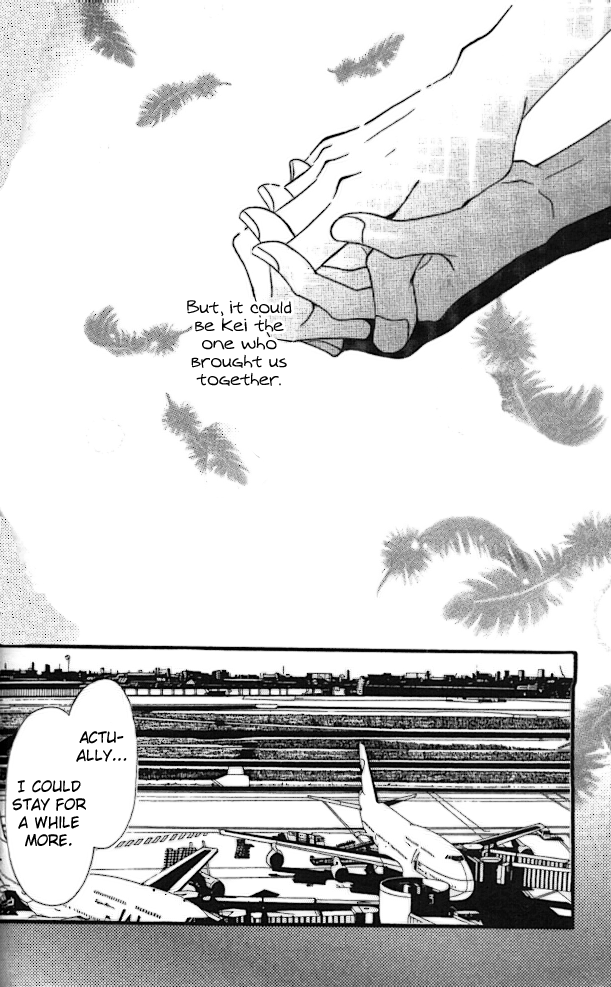 Heaven's Mail Chapter 3 page 36 - 