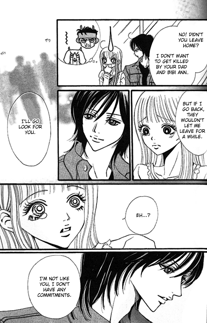Heaven's Mail Chapter 3 page 37 - 