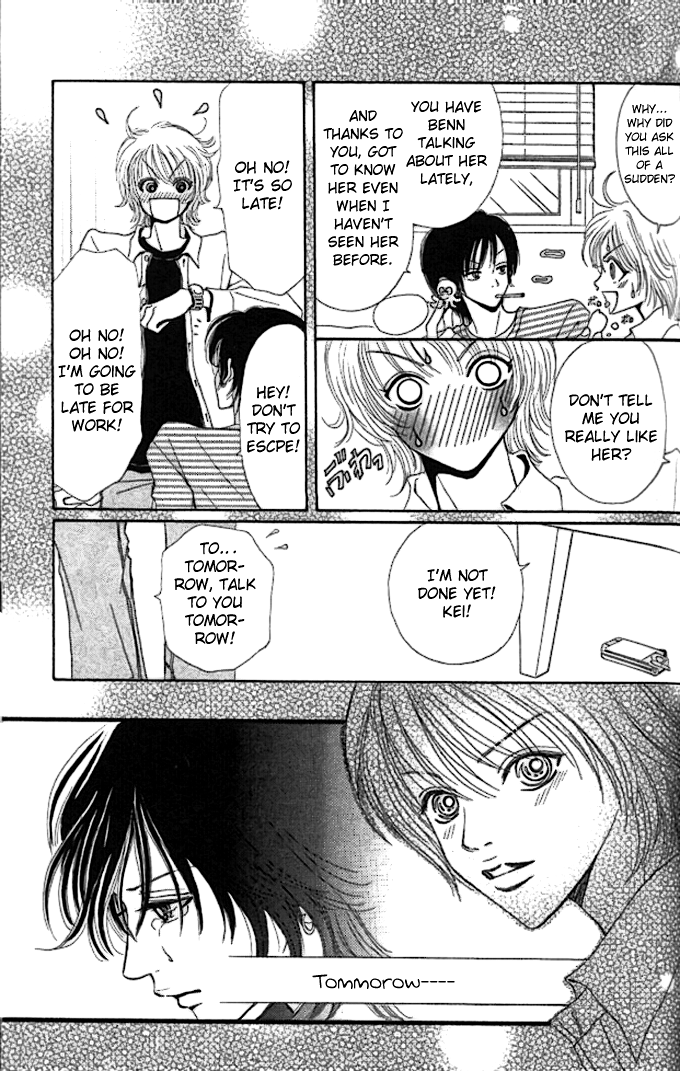 Heaven's Mail Chapter 3 page 41 - 