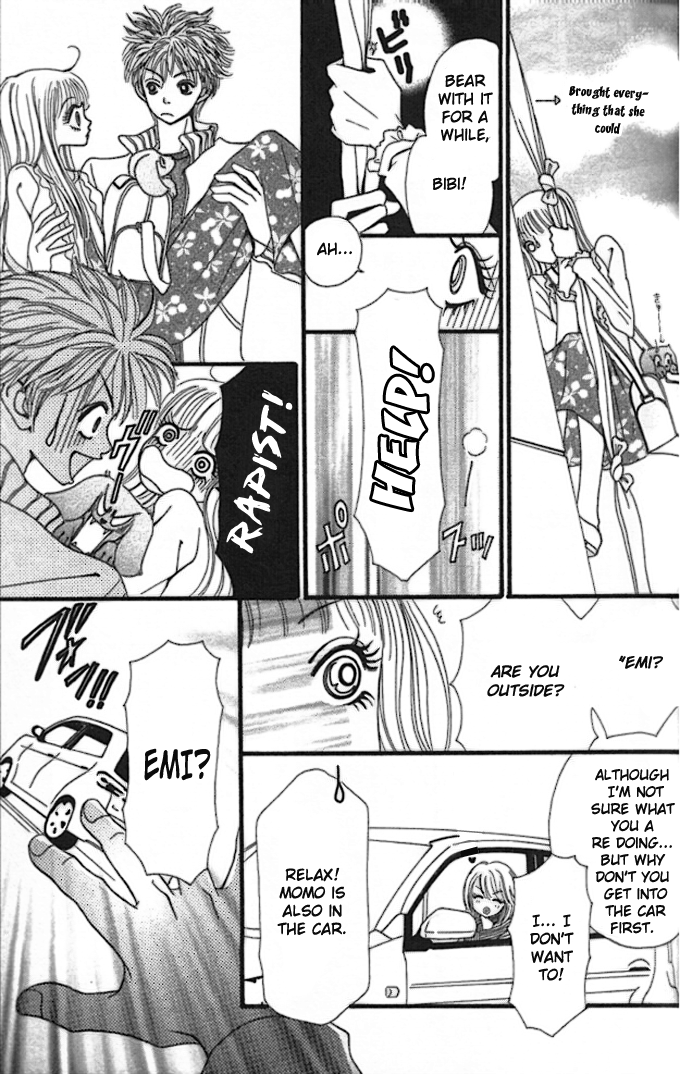 Heaven's Mail Chapter 3 page 7 - 