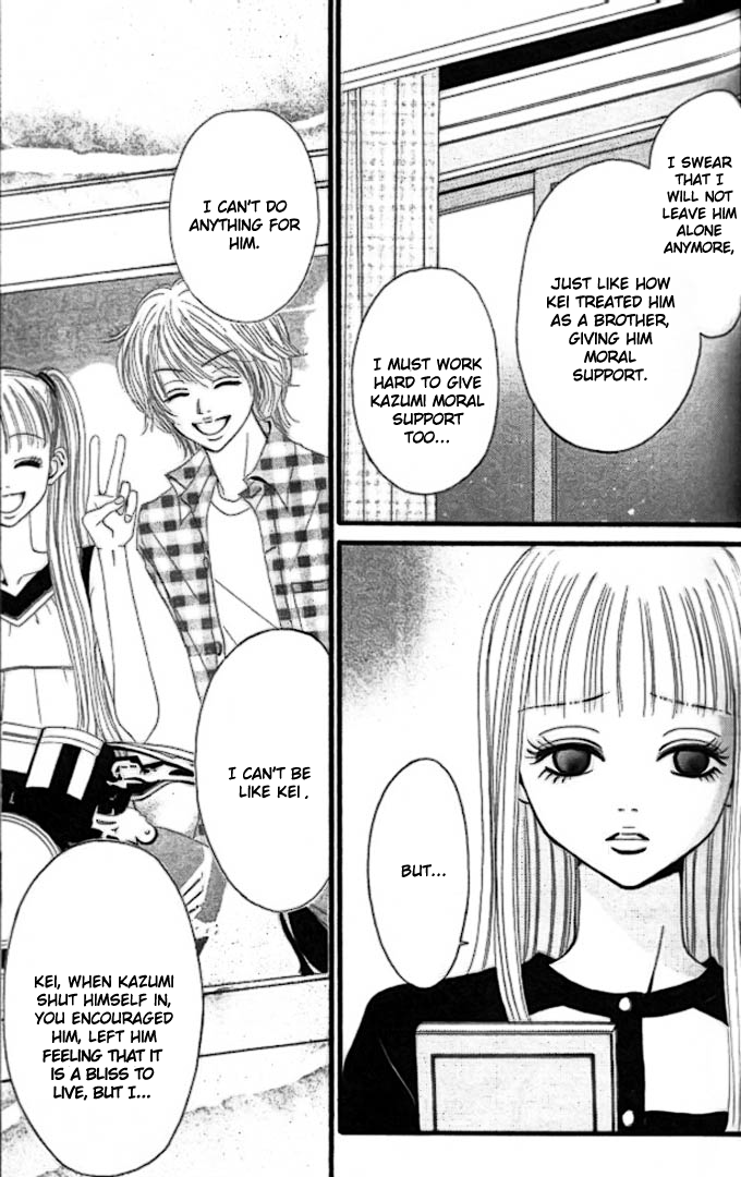 Heaven's Mail Chapter 4 page 19 - 