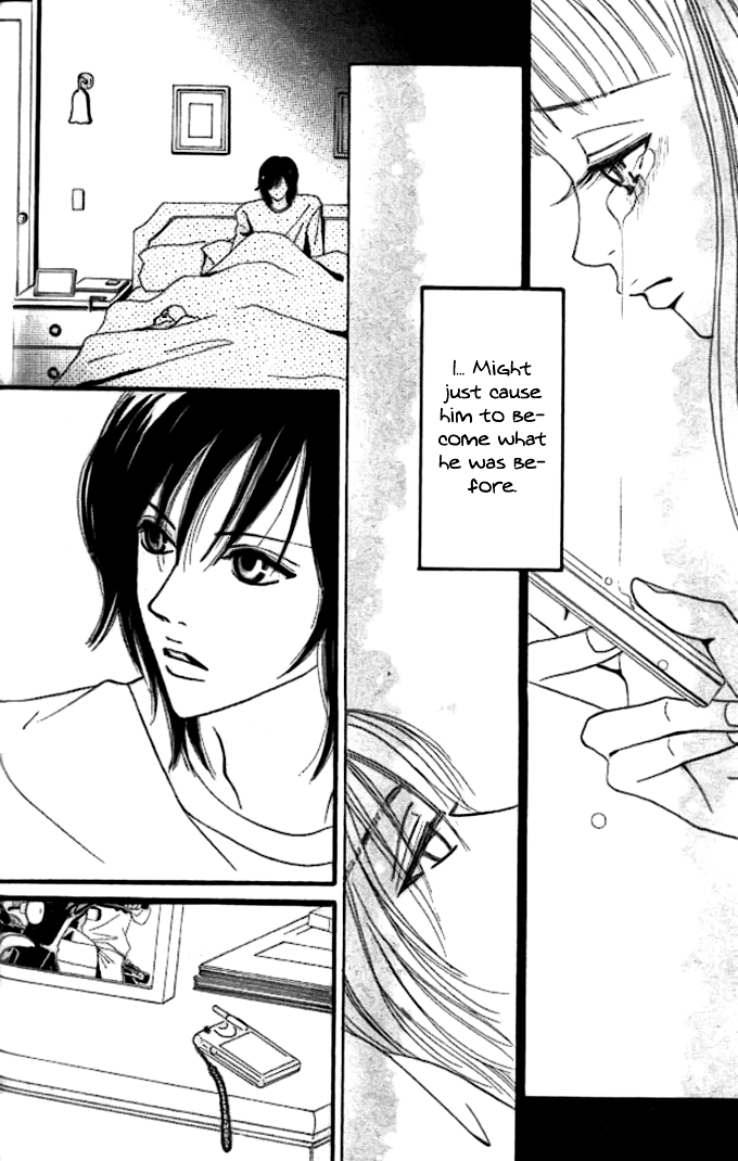Heaven's Mail Chapter 4 page 20 - 