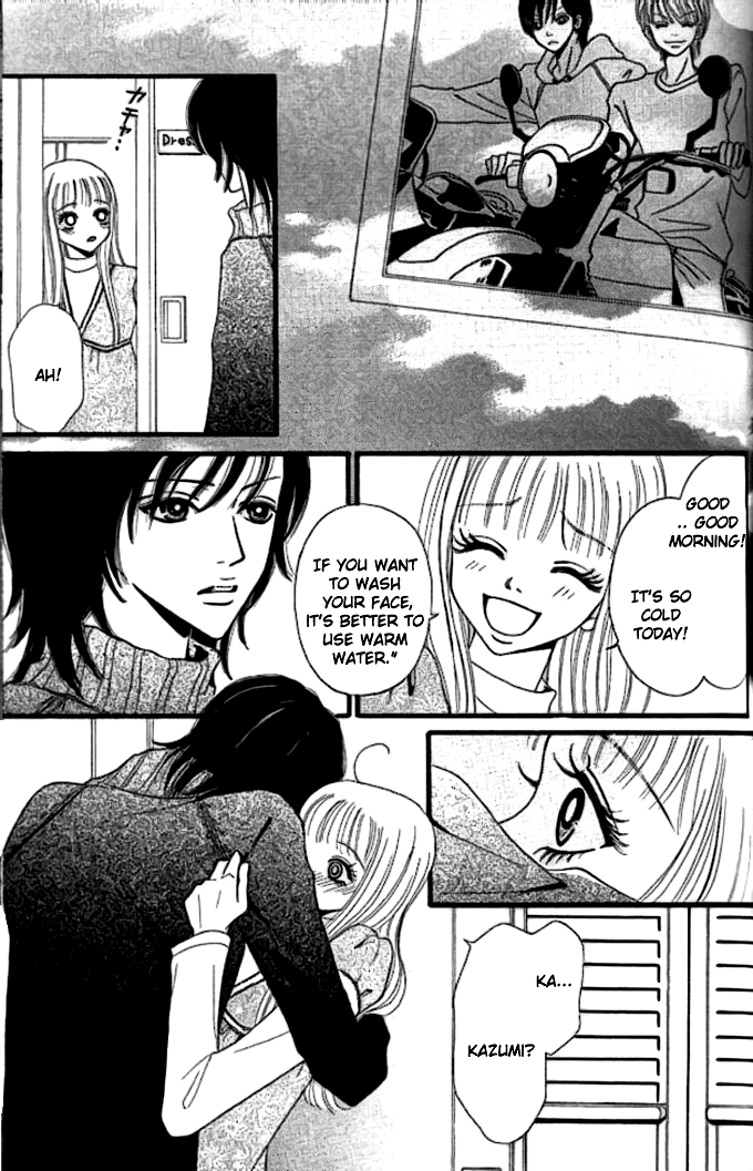 Heaven's Mail Chapter 4 page 21 - 