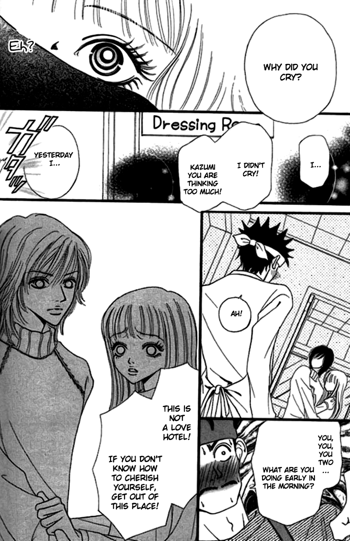 Heaven's Mail Chapter 4 page 22 - 