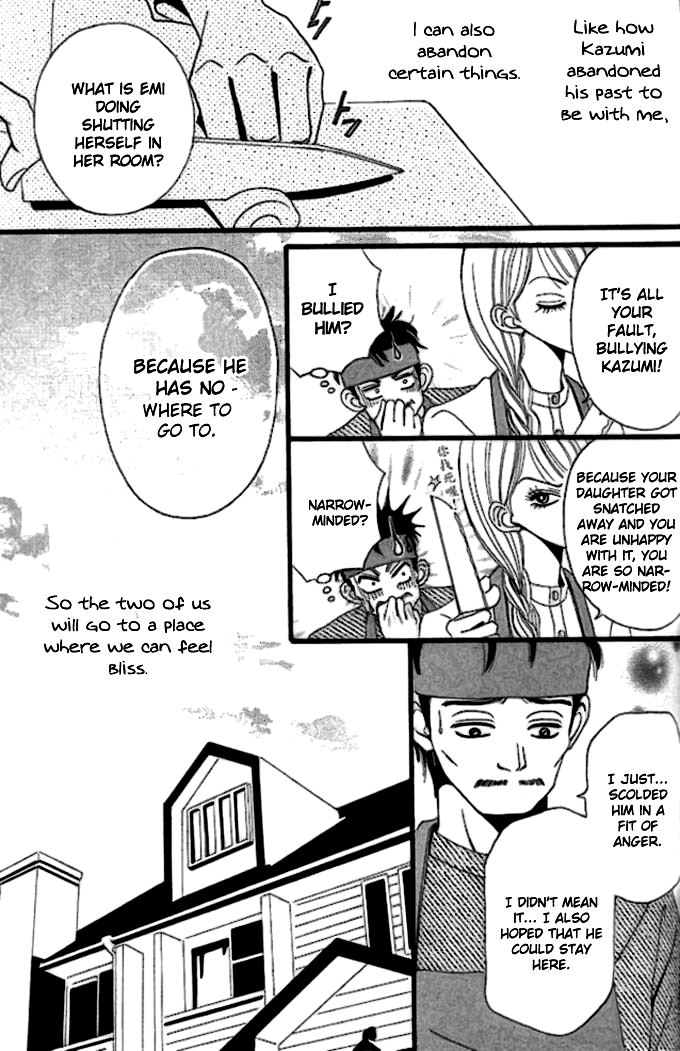 Heaven's Mail Chapter 4 page 25 - 