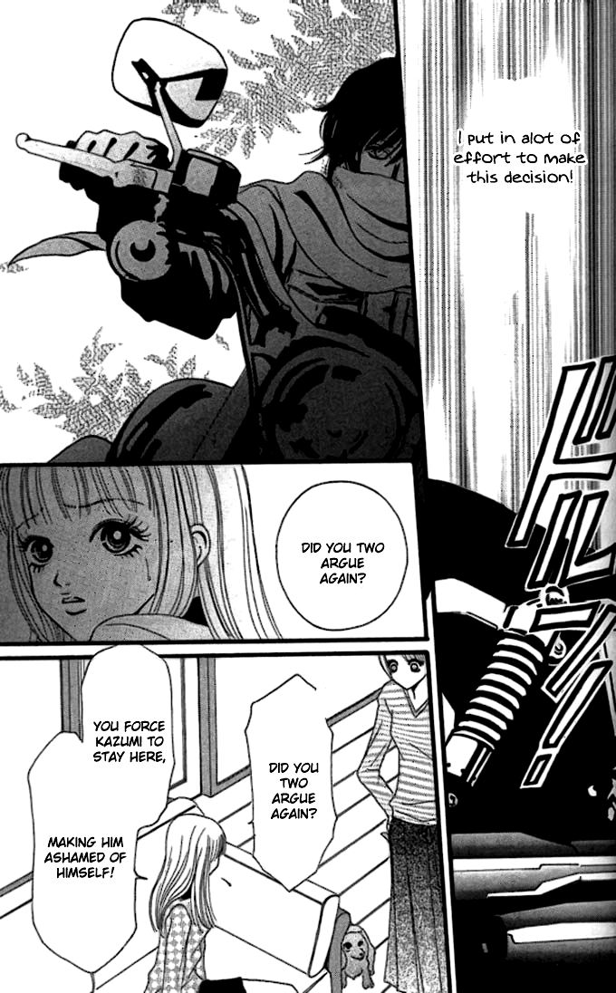 Heaven's Mail Chapter 4 page 29 - 
