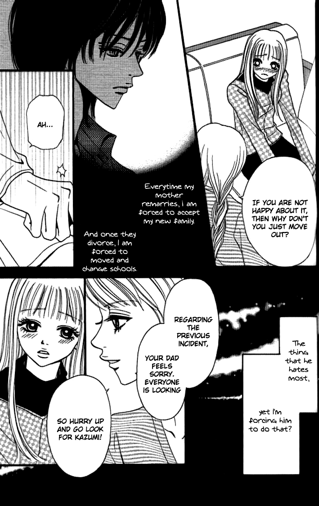Heaven's Mail Chapter 4 page 31 - 