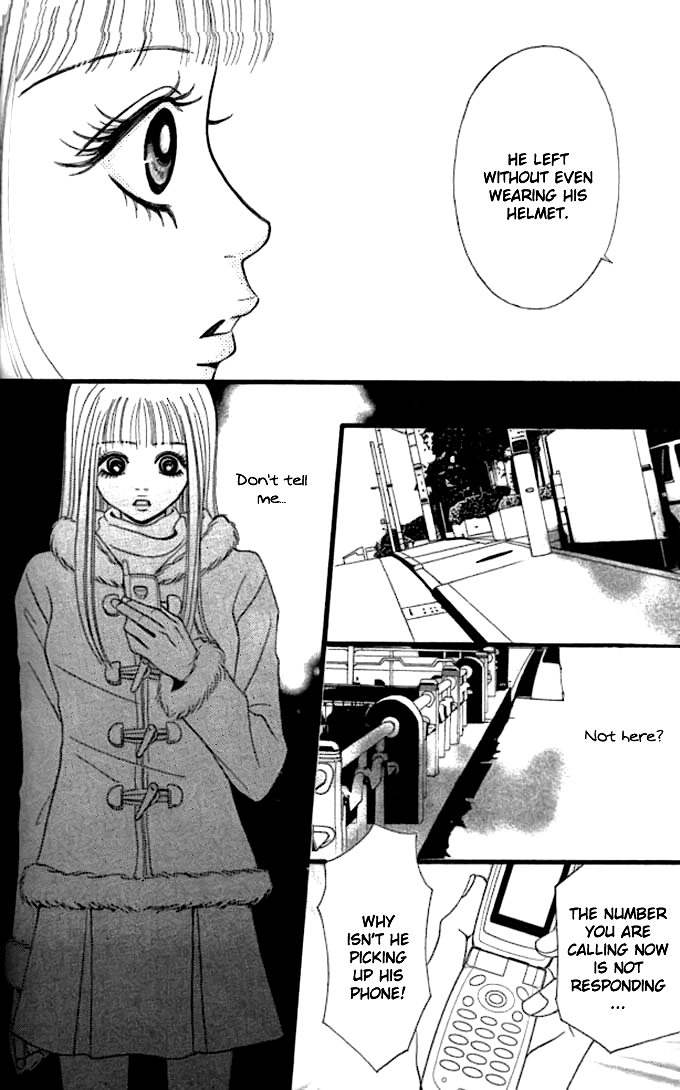 Heaven's Mail Chapter 4 page 32 - 