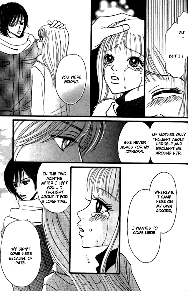 Heaven's Mail Chapter 4 page 37 - 