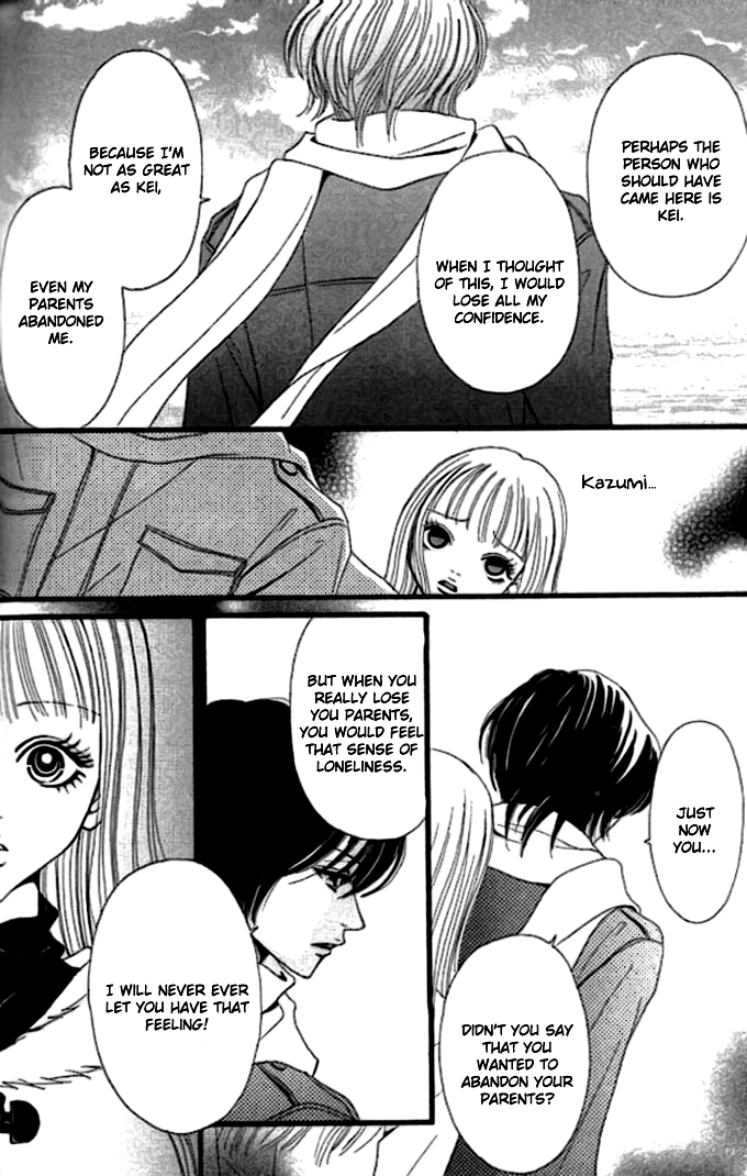 Heaven's Mail Chapter 4 page 38 - 