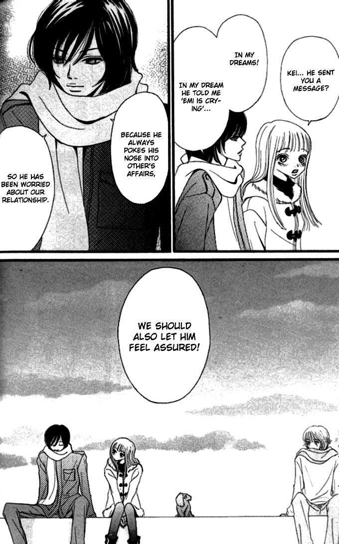 Heaven's Mail Chapter 4 page 42 - 