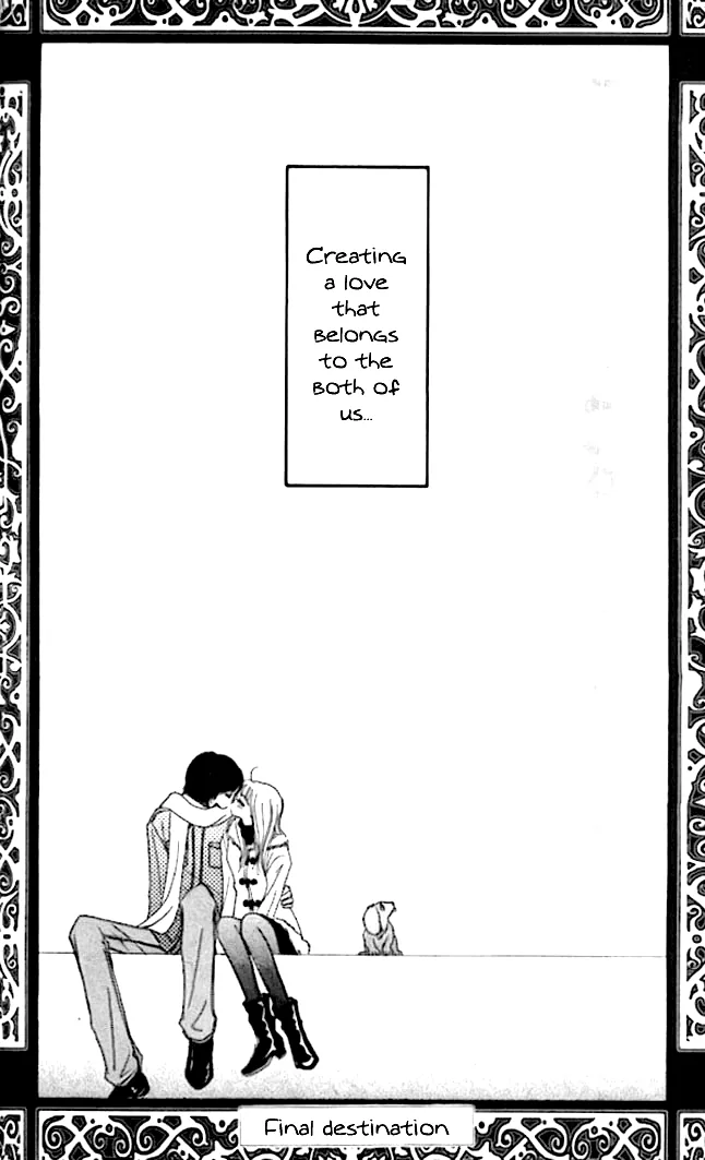 Heaven's Mail Chapter 4 page 44 - 