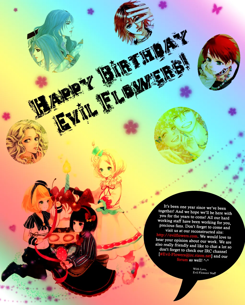 Heaven's Mail Chapter 5 page 2 - 