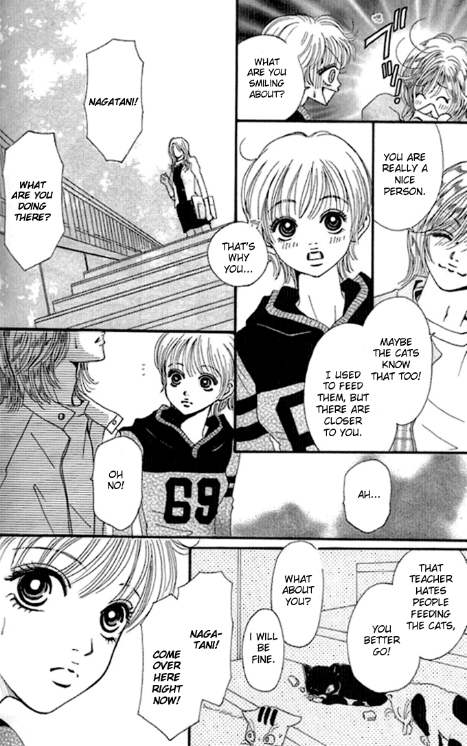 Heaven's Mail Chapter 5 page 14 - 