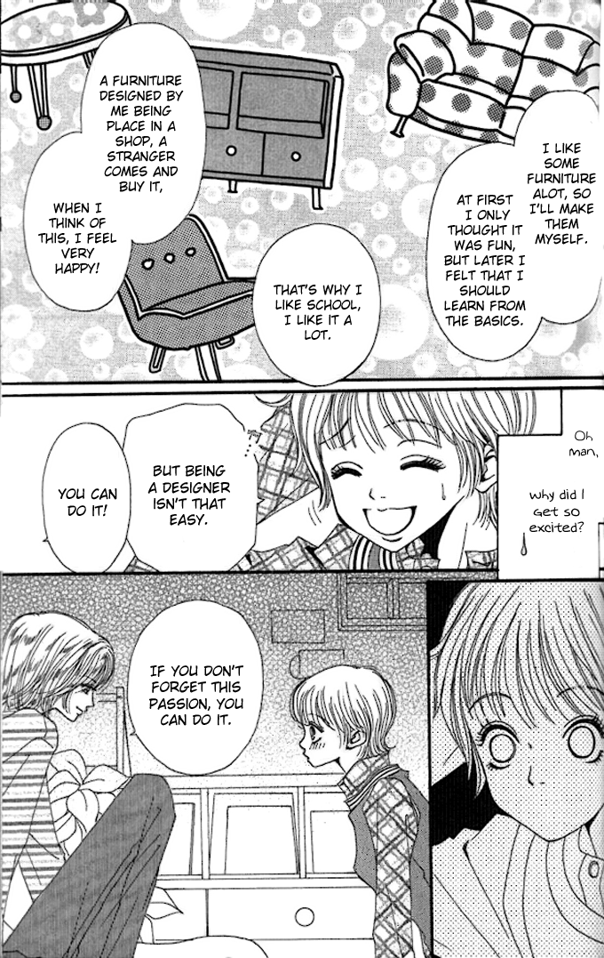 Heaven's Mail Chapter 5 page 17 - 