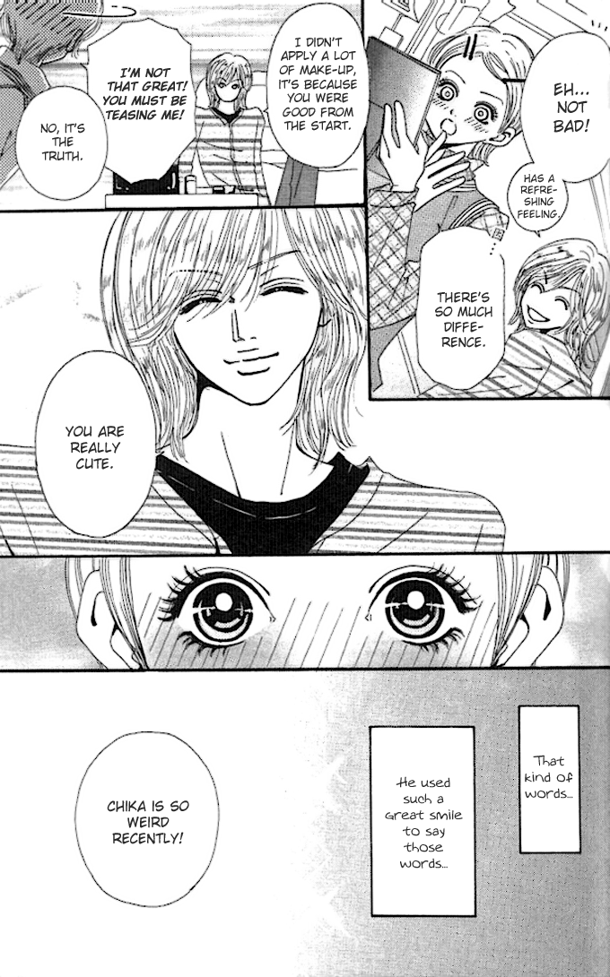 Heaven's Mail Chapter 5 page 21 - 