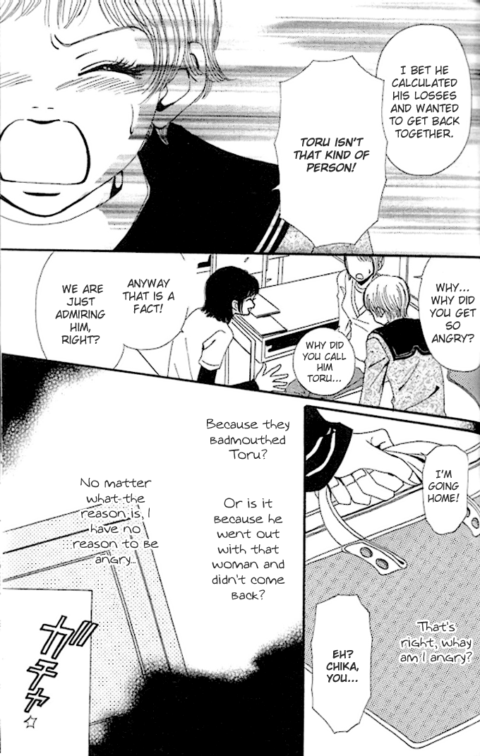Heaven's Mail Chapter 5 page 29 - 
