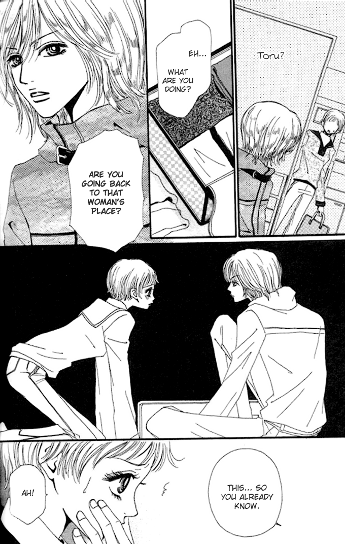 Heaven's Mail Chapter 5 page 30 - 