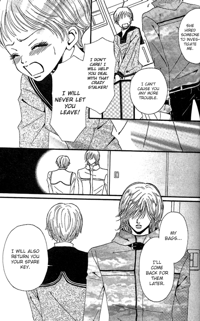 Heaven's Mail Chapter 5 page 33 - 